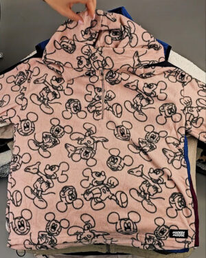 Фотография  692 - Флис ( Pollar Fleece)#20 кг, ЛОТ СХ-0235 оптом в Черкесске и Карачаево-Черкесской республике