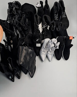 Фотография  490 - Обувь СТОК Demi шт#20 шт, ЛОТ СТ-9771 оптом в Черкесске и Карачаево-Черкесской республике