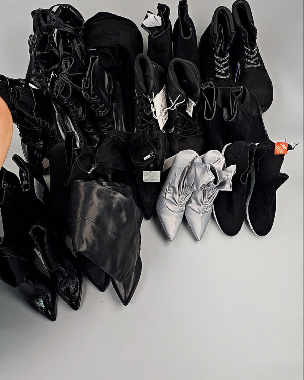 Фотография  653 - Обувь СТОК Demi шт#20 шт, ЛОТ СТ-9771 оптом в Черкесске и Карачаево-Черкесской республике