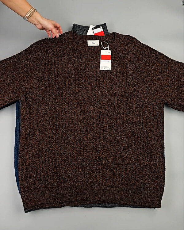 Фотография  916 - Джемпера мужские C&A 025#7 кг, ЛОТ СТ-10005 оптом в Черкесске и Карачаево-Черкесской республике