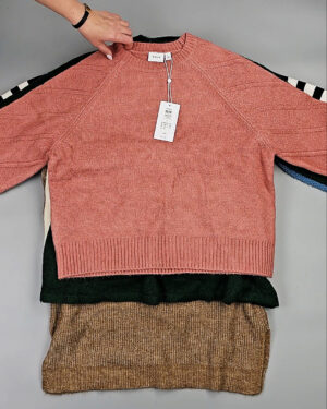 Фотография  151 - Джемпера VILA W 104#7 кг, ЛОТ СТ-9994 оптом в Черкесске и Карачаево-Черкесской республике