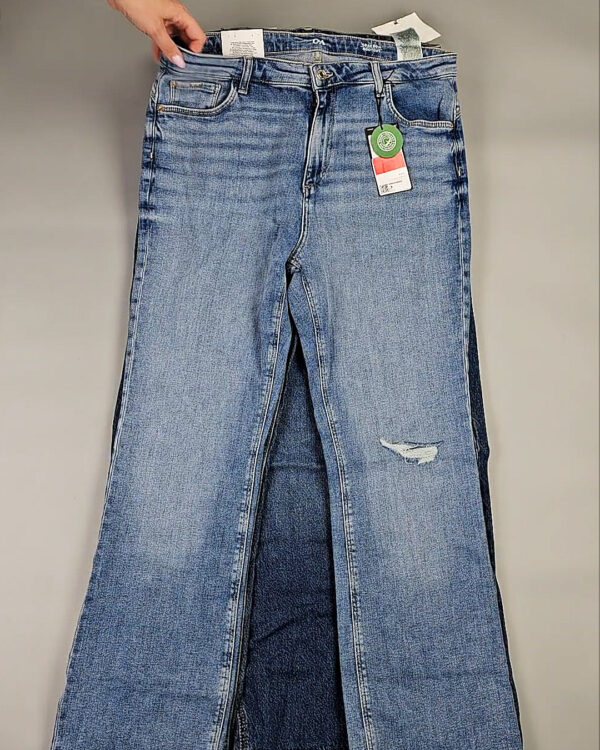 Фотография  711 - Джинсы C&A ж/м#10 кг, ЛОТ СТ-9865 оптом в Черкесске и Карачаево-Черкесской республике