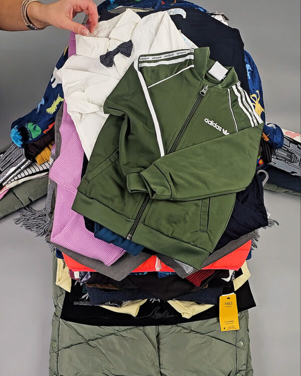 Фотография  628 - KBEW mix#15 кг, ЛОТ СХ-0258 оптом в Черкесске и Карачаево-Черкесской республике