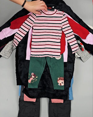 Фотография  787 - C&A Kids Winter 1023#7 кг, ЛОТ СТ-9692 оптом в Черкесске и Карачаево-Черкесской республике