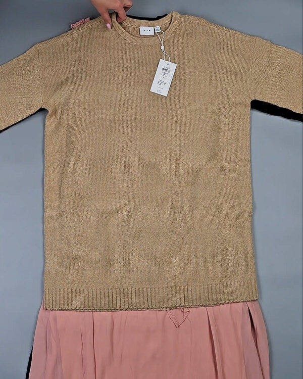 Фотография  679 - Платья VILA Winter 104#7 кг, ЛОТ СТ-9904 оптом в Черкесске и Карачаево-Черкесской республике