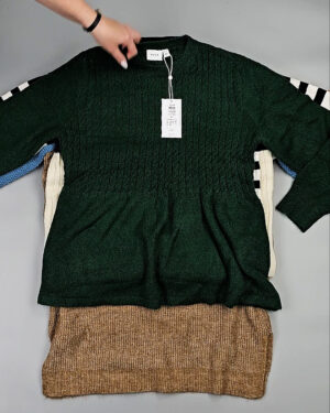 Фотография  801 - Джемпера VILA W 104#7 кг, ЛОТ СТ-9994 оптом в Черкесске и Карачаево-Черкесской республике