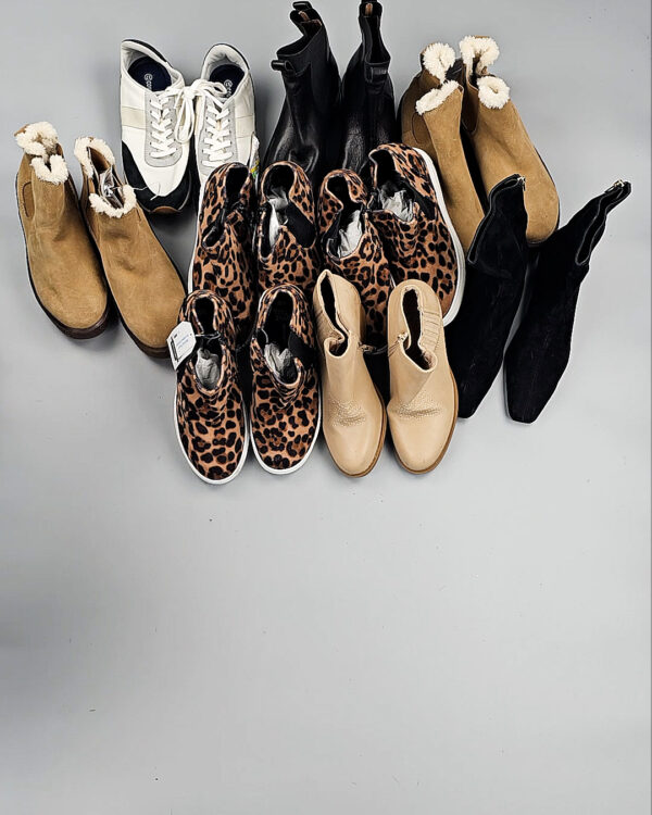 Фотография  723 - Обувь CAN деми 084#11,3 кг, ЛОТ СТ-9777 оптом в Черкесске и Карачаево-Черкесской республике