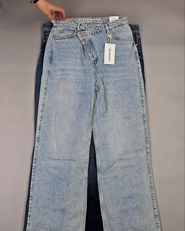 Фотография  116 - Джинсы C&A ж/м#10 кг, ЛОТ СТ-9868 оптом в Черкесске и Карачаево-Черкесской республике