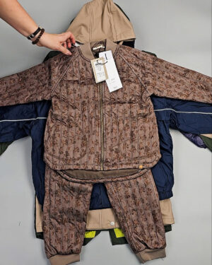 Фотография  423 - Ветровки СТОК дети 065#5 кг, ЛОТ СТ-9723 оптом в Черкесске и Карачаево-Черкесской республике