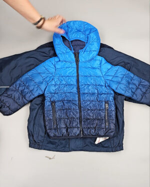 Фотография  215 - Ветровки СТОК дети 065#5 кг, ЛОТ СТ-9726 оптом в Черкесске и Карачаево-Черкесской республике