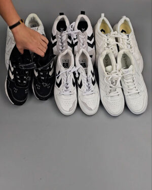 Фотография  191 - Hummel кроссовки (Hummel sport shoes) #10 шт, ЛОТ СТ-9784 оптом в Черкесске и Карачаево-Черкесской республике