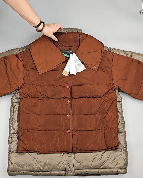 Фотография  668 - Верхняя одежда BESTSELLER Дания#10 кг, ЛОТ СТ-9709 оптом в Черкесске и Карачаево-Черкесской республике