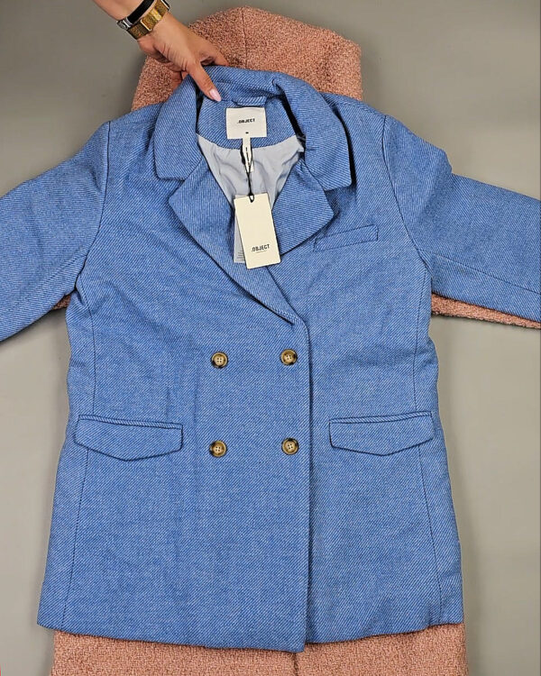 Фотография  713 - Пальто Bestseller 045#10 кг, ЛОТ СТ-9846 оптом в Черкесске и Карачаево-Черкесской республике