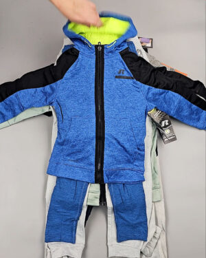 Фотография  746 - Спортивные костюмы дети CAN#6 кг, ЛОТ СТ-9739 оптом в Черкесске и Карачаево-Черкесской республике