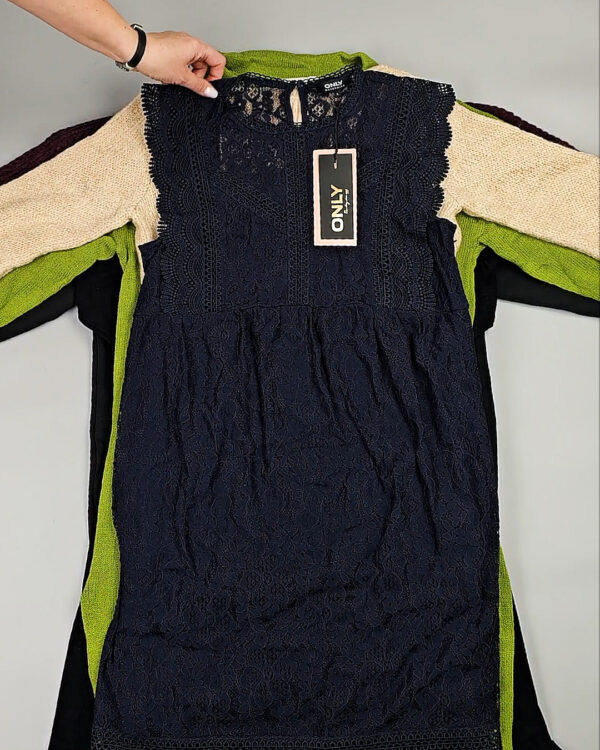 Фотография  534 - Платья Bestseller+DK Winter 035#7 кг, ЛОТ СТ-10000 оптом в Черкесске и Карачаево-Черкесской республике