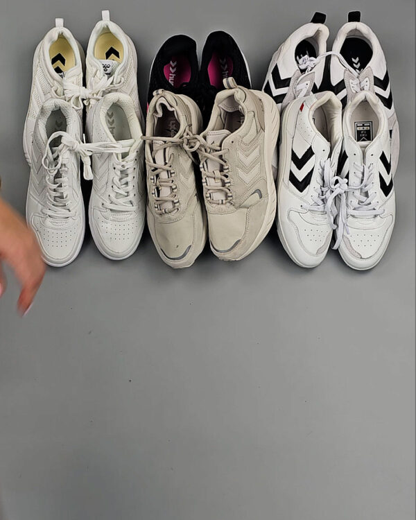 Фотография  178 - Hummel кроссовки (Hummel sport shoes) #10 шт, ЛОТ СТ-9782 оптом в Черкесске и Карачаево-Черкесской республике