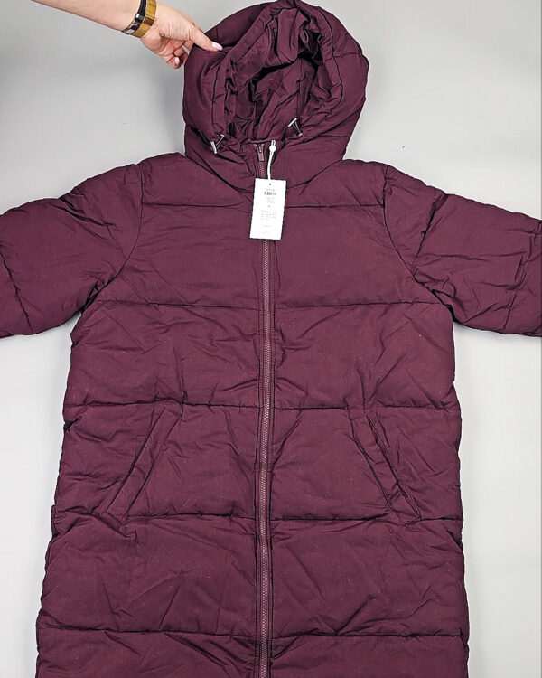 Фотография  987 - Куртки BESTSELLER зима 045#10 кг, ЛОТ СТ-9832 оптом в Черкесске и Карачаево-Черкесской республике