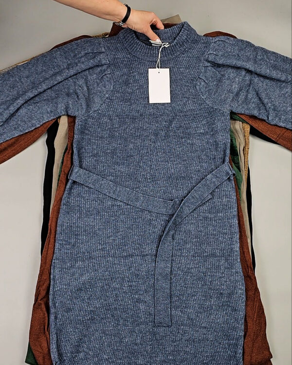 Фотография  101 - Платья Bestseller+DK Winter 035#7 кг, ЛОТ СТ-9996 оптом в Черкесске и Карачаево-Черкесской республике