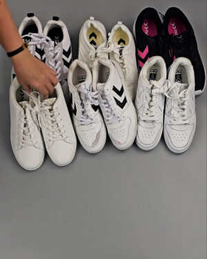 Фотография  781 - Hummel кроссовки (Hummel sport shoes) #10 шт, ЛОТ СТ-9781 оптом в Черкесске и Карачаево-Черкесской республике