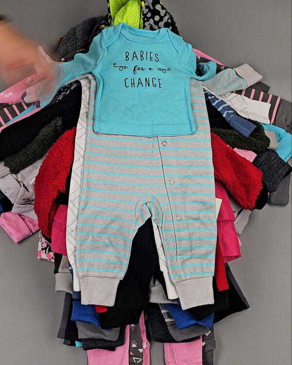 Фотография  877 - BABY СТОК CAN#5 кг, ЛОТ СТ-9921 оптом в Черкесске и Карачаево-Черкесской республике