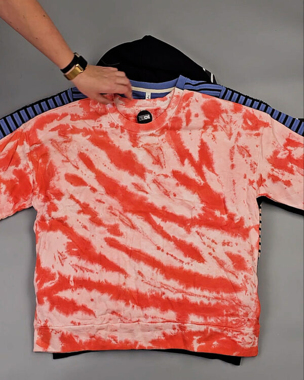 Фотография  126 - Толстовки Bestseller+DK 035#7 кг, ЛОТ СТ-9839 оптом в Черкесске и Карачаево-Черкесской республике