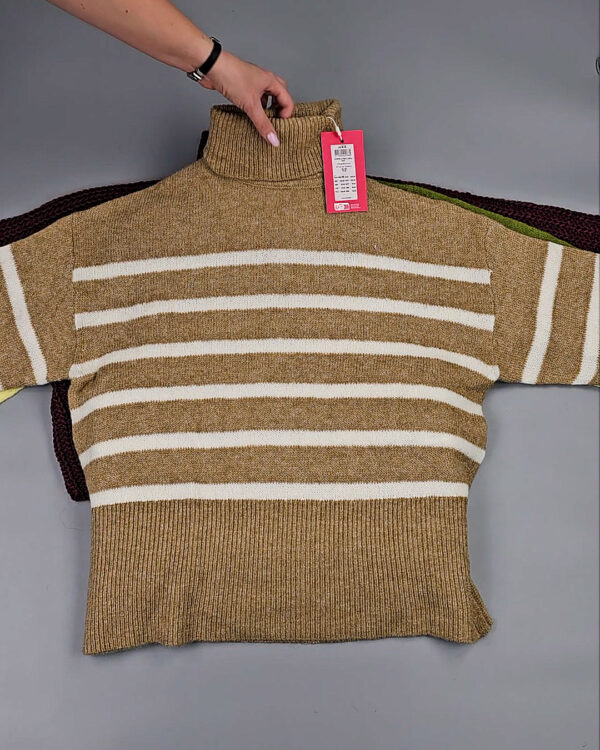 Фотография  562 - Джемпера JJXX 045 #7 кг, ЛОТ СТ-9876 оптом в Черкесске и Карачаево-Черкесской республике