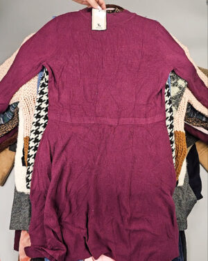 Фотография  992 - Женский микс зима (Winter mix)#20 кг, ЛОТ СХ-0208 оптом в Черкесске и Карачаево-Черкесской республике