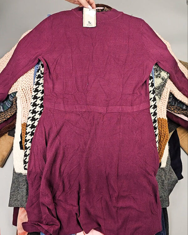 Фотография  120 - Женский микс зима (Winter mix)#20 кг, ЛОТ СХ-0208 оптом в Черкесске и Карачаево-Черкесской республике