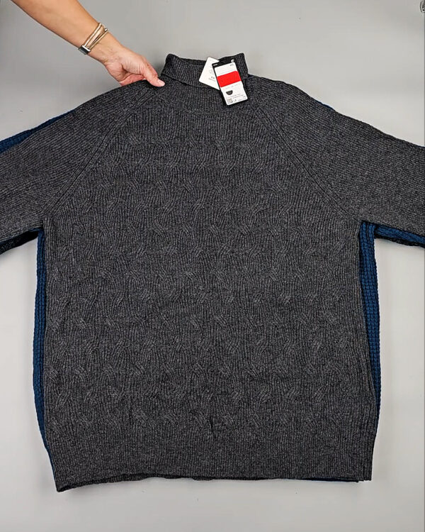 Фотография  582 - Джемпера мужские C&A 025#7 кг, ЛОТ СТ-10005 оптом в Черкесске и Карачаево-Черкесской республике