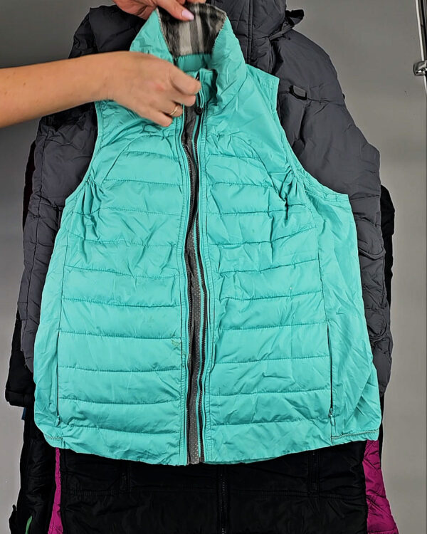 Фотография  591 - Жилеты м/ж (SKI Vest Premium)#18 кг, ЛОТ СХ-0233 оптом в Черкесске и Карачаево-Черкесской республике