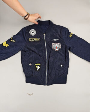 Фотография  652 - Ветровки СТОК дети 065#5 кг, ЛОТ СТ-9726 оптом в Черкесске и Карачаево-Черкесской республике