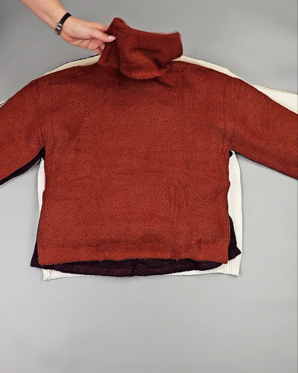 Фотография  622 - Джемпера VILA W 104#7 кг оптом в Черкесске и Карачаево-Черкесской республике