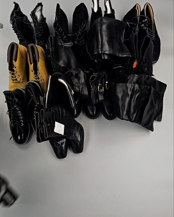 Фотография  840 - Обувь СТОК Demi шт#20 шт, ЛОТ СТ-9773 оптом в Черкесске и Карачаево-Черкесской республике