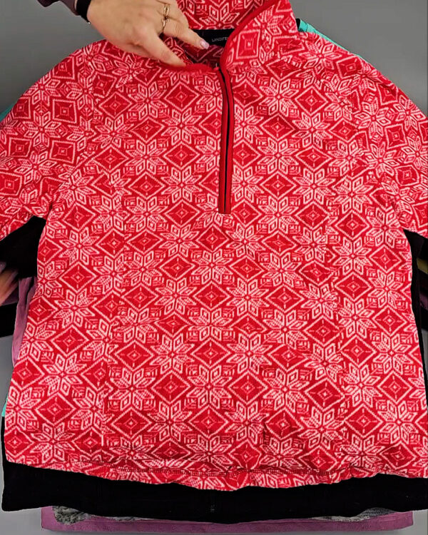 Фотография  325 - Толстовки флис м/ж (Adult Fleece Tops Premium)#18 кг, ЛОТ СХ-0249 оптом в Черкесске и Карачаево-Черкесской республике