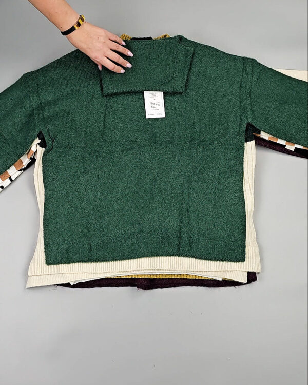 Фотография  574 - Джемпера VILA W 104#7 кг, ЛОТ СТ-9887 оптом в Черкесске и Карачаево-Черкесской республике