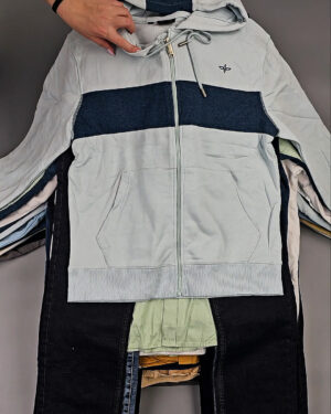 Фотография  401 - Мужской микс TOP LOOK (MEN NC)#25 кг, ЛОТ СТ-9869 оптом в Черкесске и Карачаево-Черкесской республике