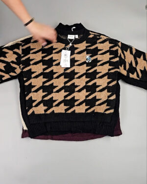 Фотография  936 - Джемпера Bestseller+DK 035#7 кг, ЛОТ СТ-9914 оптом в Черкесске и Карачаево-Черкесской республике