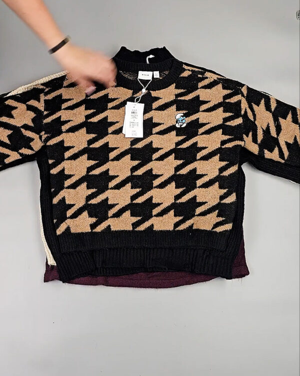 Фотография  711 - Джемпера Bestseller+DK 035#7 кг, ЛОТ СТ-9914 оптом в Черкесске и Карачаево-Черкесской республике