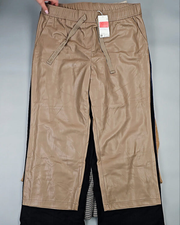 Фотография  837 - Брюки женские зима C&A 025#10 кг, ЛОТ СТ-9907 оптом в Черкесске и Карачаево-Черкесской республике