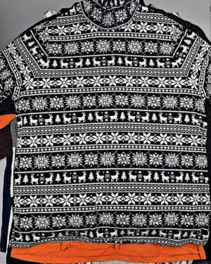 Фотография  704 - Oversize Winter mix LUX#25 кг, ЛОТ СХ-0238 оптом в Черкесске и Карачаево-Черкесской республике