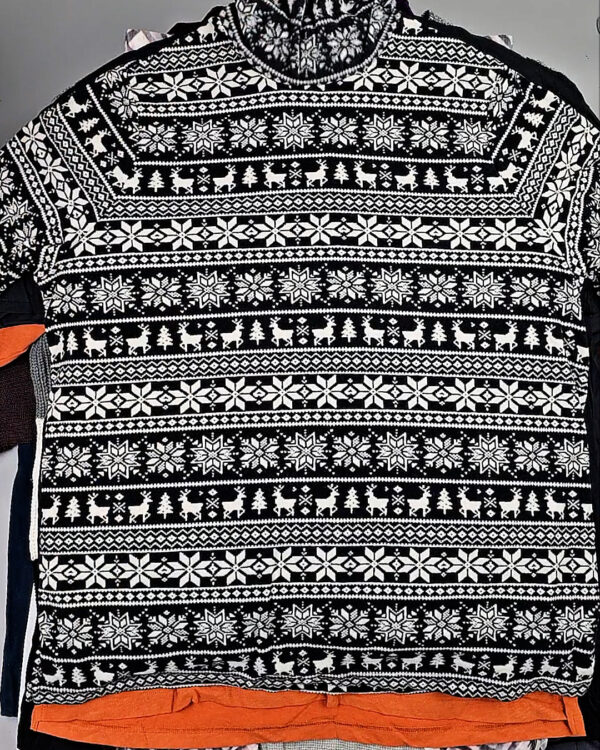 Фотография  525 - Oversize Winter mix LUX#25 кг, ЛОТ СХ-0238 оптом в Черкесске и Карачаево-Черкесской республике