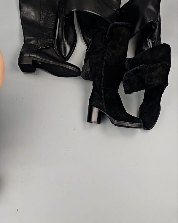 Фотография  937 - Сапоги Италия #7 шт, ЛОТ СТ-9682 оптом в Черкесске и Карачаево-Черкесской республике