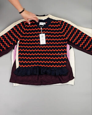 Фотография  104 - Джемпера VILA W 104#7 кг оптом в Черкесске и Карачаево-Черкесской республике