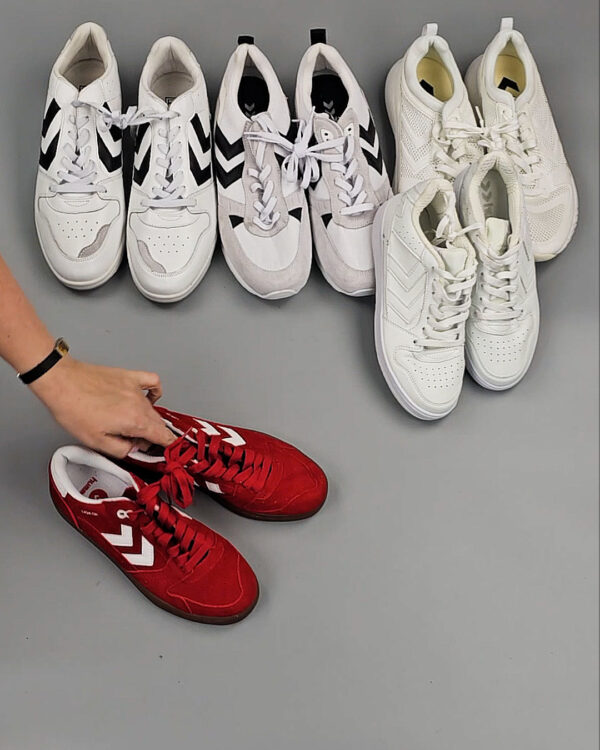 Фотография  276 - Hummel кроссовки (Hummel sport shoes) #10 шт, ЛОТ СТ-9780 оптом в Черкесске и Карачаево-Черкесской республике