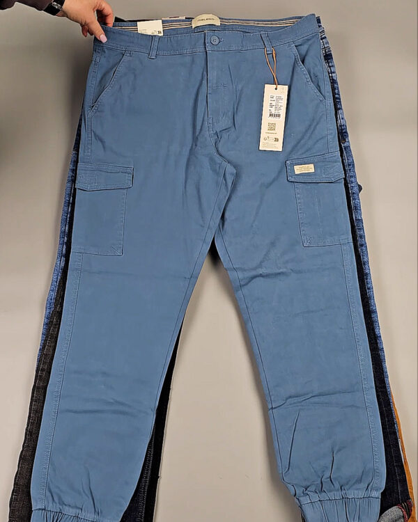 Фотография  562 - Джинсы BLEND HE 075#10 кг, ЛОТ СТ-9853 оптом в Черкесске и Карачаево-Черкесской республике