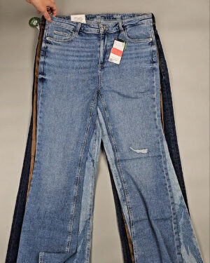 Фотография  923 - Джинсы C&A ж/м#10 кг, ЛОТ СТ-9745 оптом в Черкесске и Карачаево-Черкесской республике