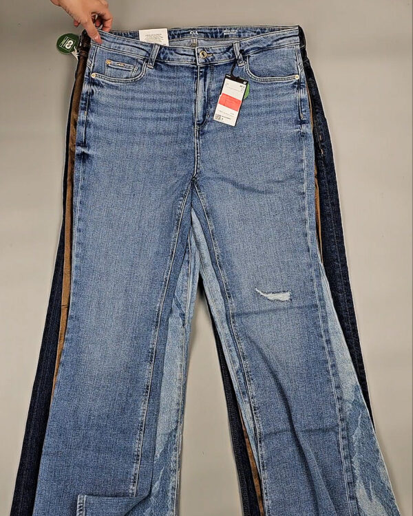 Фотография  580 - Джинсы C&A ж/м#10 кг, ЛОТ СТ-9745 оптом в Черкесске и Карачаево-Черкесской республике