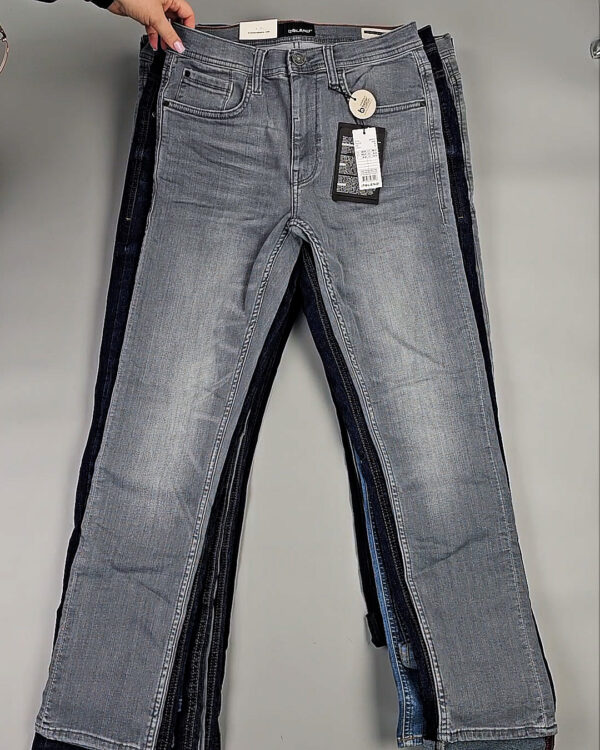 Фотография  612 - Джинсы BLEND HE 075#10 кг оптом в Черкесске и Карачаево-Черкесской республике