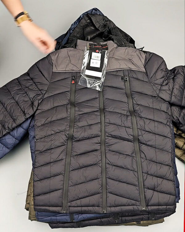 Фотография  213 - Куртки (Herrenjacken G.Norway)#14,4 кг, ЛОТ СТ-9636 оптом в Черкесске и Карачаево-Черкесской республике