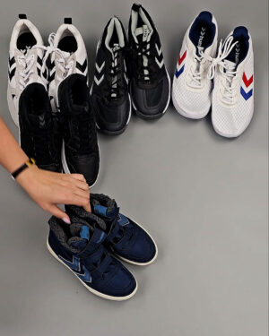 Фотография  946 - Hummel кроссовки (Hummel sport shoes) #10 шт оптом в Черкесске и Карачаево-Черкесской республике